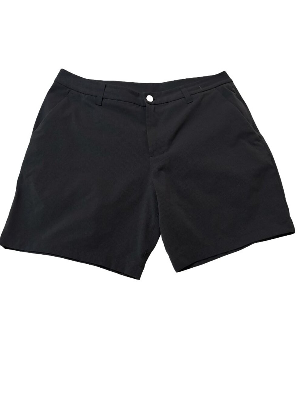 Lululemon Men's ABC Performance Shorts Black Classic Fit